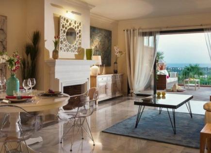Flat for 417 000 euro on Costa del Sol, Spain