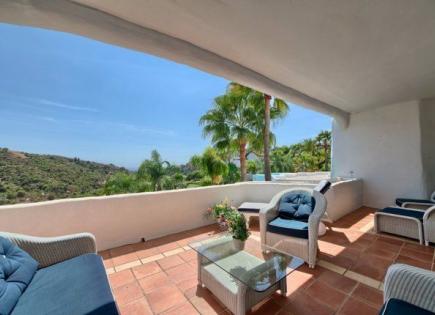 Flat for 595 000 euro on Costa del Sol, Spain