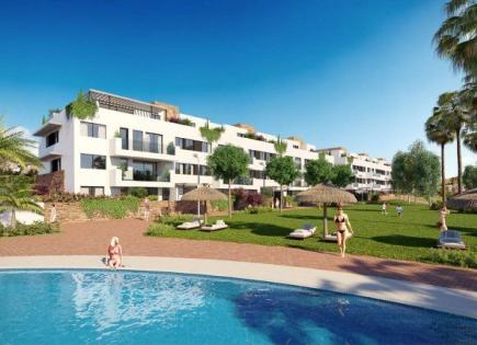 Flat for 240 000 euro on Costa del Sol, Spain