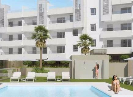 Flat for 230 000 euro on Costa del Sol, Spain