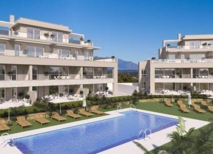 Flat for 270 000 euro on Costa del Sol, Spain