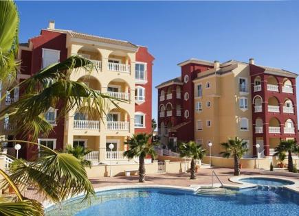 Appartement pour 159 000 Euro sur la Costa Calida, Espagne