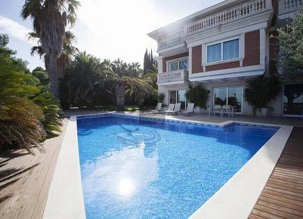House for 6 900 000 euro in Barcelona, Spain