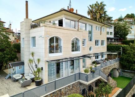 House for 3 200 000 euro in Barcelona, Spain