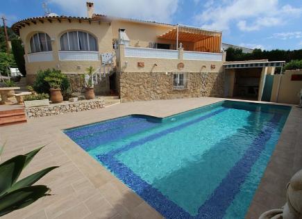 House for 340 000 euro on Costa Blanca, Spain