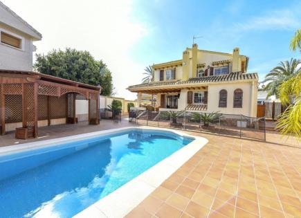 House for 692 000 euro on Costa Blanca, Spain