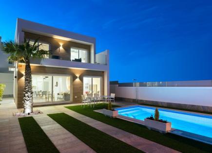 Maison pour 289 000 Euro sur la Costa Blanca, Espagne