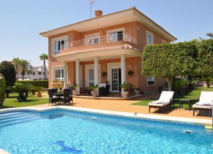House for 1 660 000 euro on Costa Blanca, Spain
