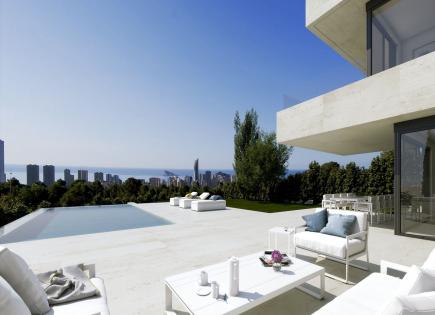 Maison pour 1 500 000 Euro sur la Costa Blanca, Espagne