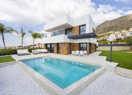 House for 990 000 euro on Costa Blanca, Spain