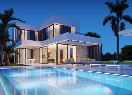 Maison pour 495 000 Euro sur la Costa Blanca, Espagne