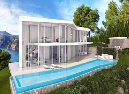 Casa para 6 500 000 euro en la Costa Blanca, España