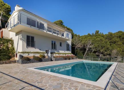 House for 1 400 000 euro on Costa Brava, Spain