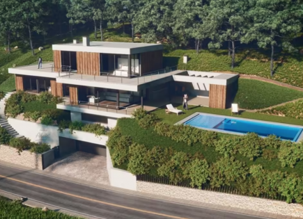 House for 1 500 000 euro on Costa Brava, Spain