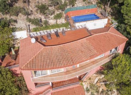 House for 950 000 euro on Costa Brava, Spain