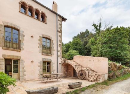 House for 1 250 000 euro on Costa Brava, Spain