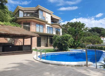House for 1 590 000 euro on Costa Brava, Spain