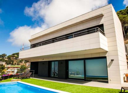 Maison pour 1 295 000 Euro sur la Costa Brava, Espagne