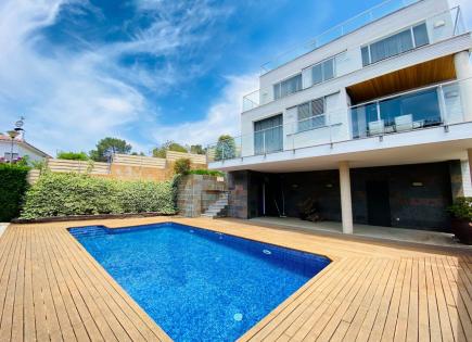 House for 1 090 000 euro on Costa Brava, Spain