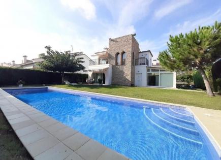 House for 970 000 euro on Costa Brava, Spain