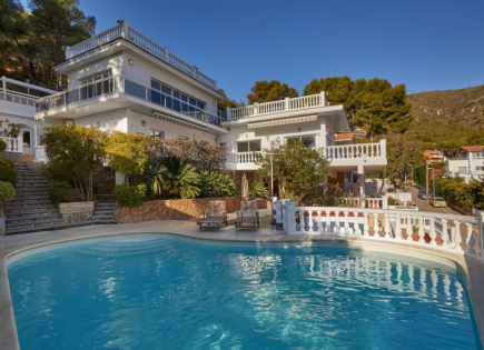 House for 1 390 000 euro in Costa del Garraf, Spain