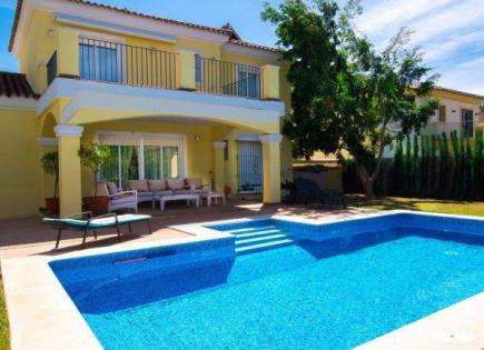 House for 590 000 euro on Costa del Sol, Spain