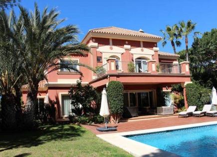 House for 1 395 000 euro on Costa del Sol, Spain