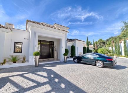 House for 4 900 000 euro on Costa del Sol, Spain