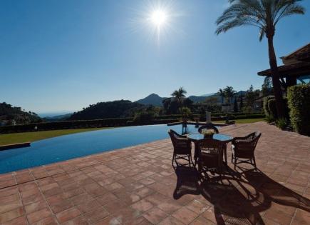 Maison pour 4 500 000 Euro sur la Costa del Sol, Espagne