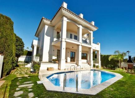 House for 1 545 000 euro on Costa del Sol, Spain
