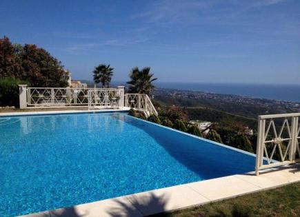 Casa para 3 500 000 euro en la Costa del Sol, España