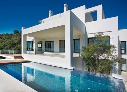 House for 4 395 000 euro on Costa del Sol, Spain