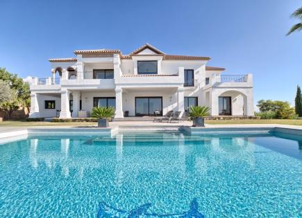Casa para 4 950 000 euro en la Costa del Sol, España