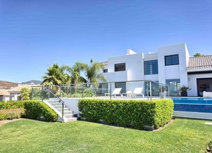 House for 5 500 000 euro on Costa del Sol, Spain