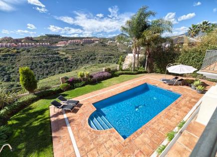 House for 1 695 000 euro on Costa del Sol, Spain