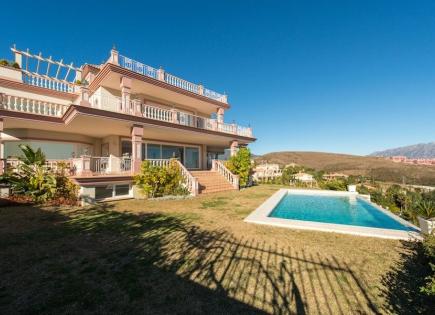 House for 3 250 000 euro on Costa del Sol, Spain