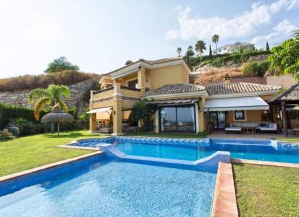 Maison pour 1 395 000 Euro sur la Costa del Sol, Espagne