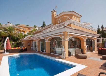 House for 4 500 000 euro on Costa del Sol, Spain