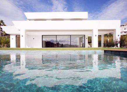 House for 2 550 000 euro on Costa del Sol, Spain