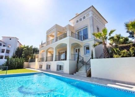 House for 2 950 000 euro on Costa del Sol, Spain