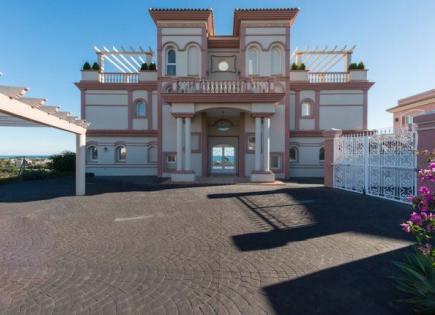 Casa para 3 250 000 euro en la Costa del Sol, España