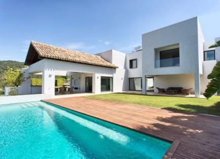 House for 3 500 000 euro on Costa del Sol, Spain