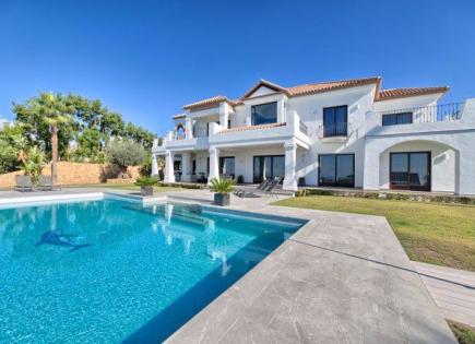 House for 3 650 000 euro on Costa del Sol, Spain