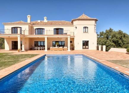 House for 3 995 000 euro on Costa del Sol, Spain