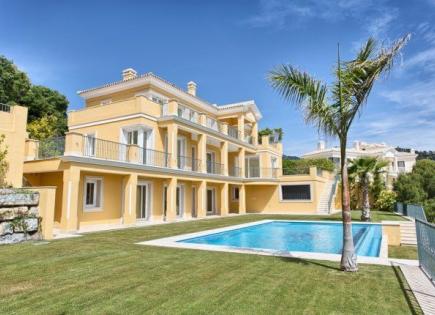 House for 4 750 000 euro on Costa del Sol, Spain