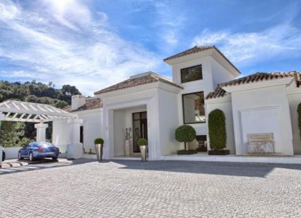 Casa para 4 900 000 euro en la Costa del Sol, España