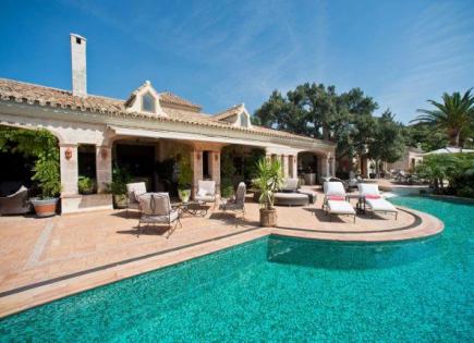 House for 6 950 000 euro on Costa del Sol, Spain