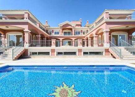 House for 7 950 000 euro on Costa del Sol, Spain