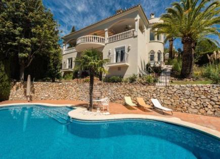 House for 1 350 000 euro on Costa del Sol, Spain