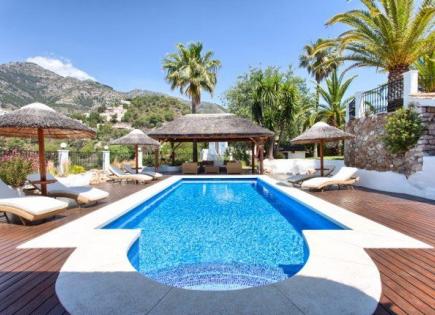 Maison pour 1 795 000 Euro sur la Costa del Sol, Espagne